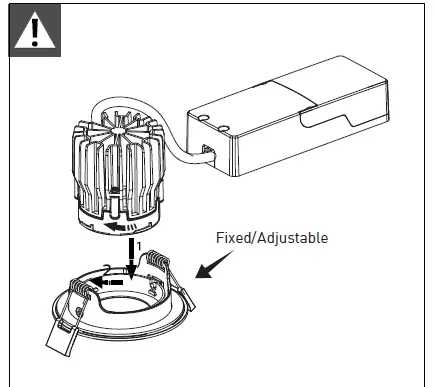 PHILIPS-RS155B-CorLine-Recessed-Spot-gen2-Instruction-FIG-5