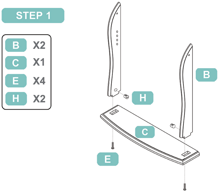 LUXFURNI STARRY8 USB LED Makeup Mirror - FIGURE 3