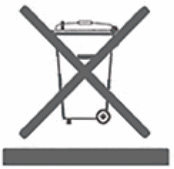 LUXFURNI STARRY8 USB LED Makeup Mirror - ICON 1