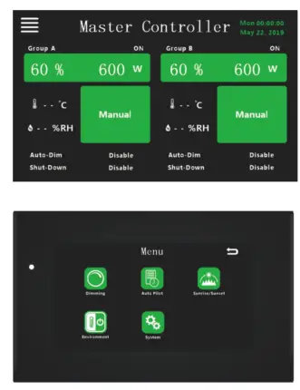 NOKATECH SMART Grow Light Controller - fig 5