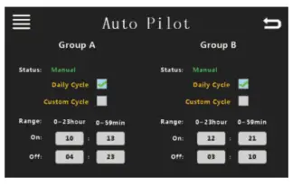 NOKATECH SMART Grow Light Controller - fig 6