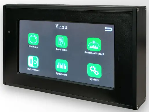 NOKATECH SMART Grow Light Controller - fig