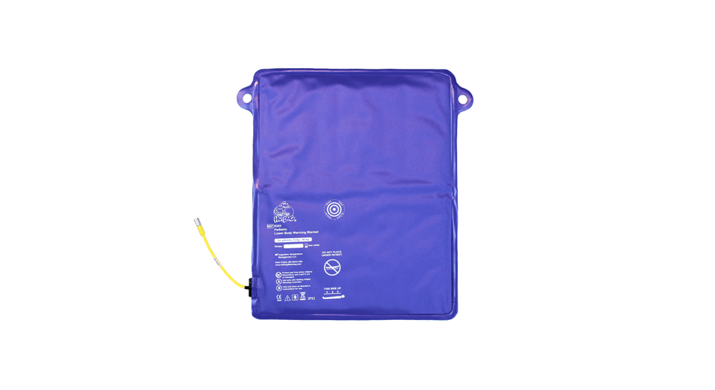 Hotdog B203 Pediatric Lower Body Warming Blanket Instruction Manual