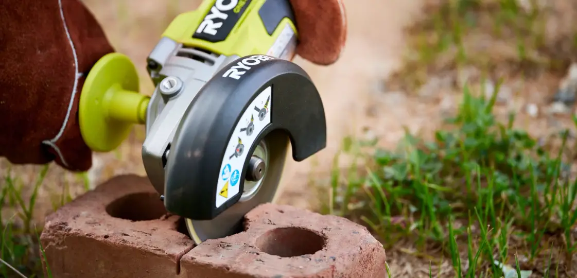 Ryobi A01cwg Cutting Wheel Guard User Guide