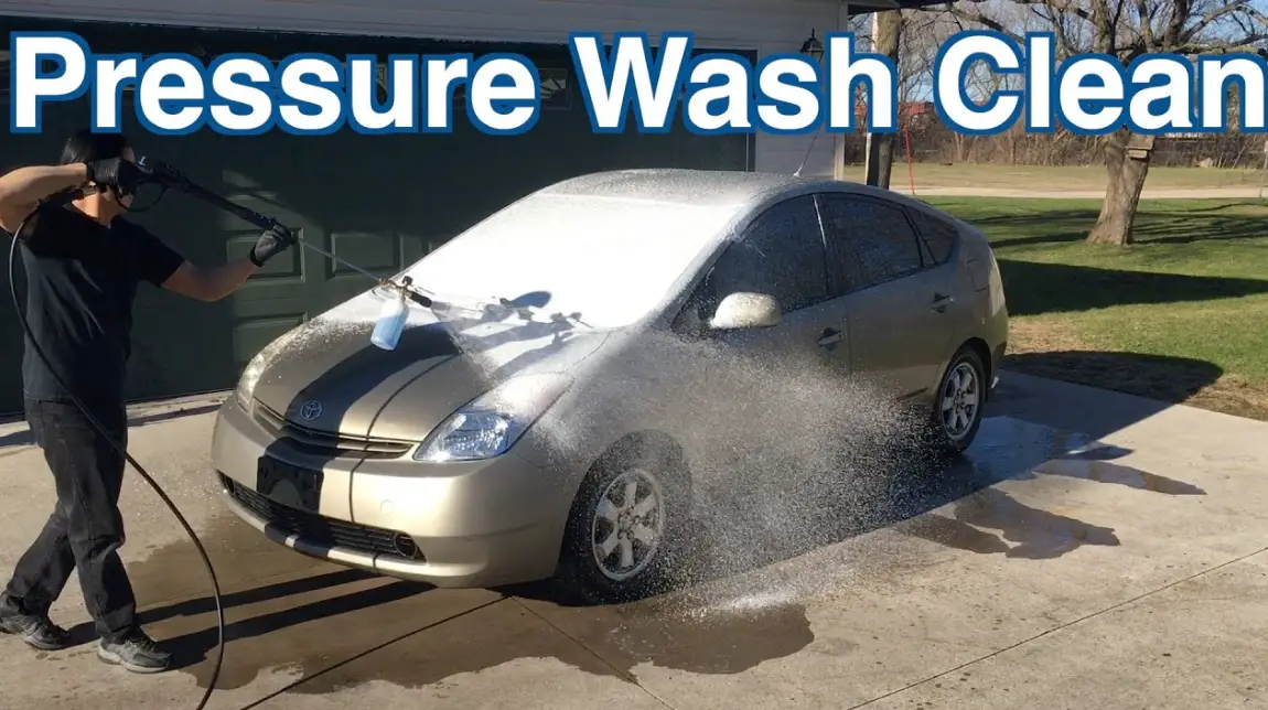 Surface Maxx Sgy-pwa83a Pressure Washer Foam Cannon Instruction Manual