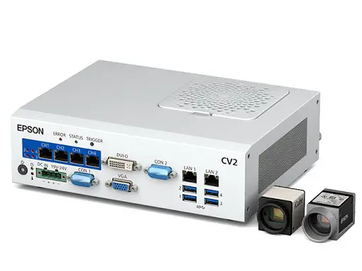 Vision Guide Cv2-h/cv2-s Setup Manual