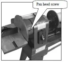 TOPMAQ 18-08-MCF1000 Woodworking Copy Lathe-3