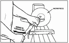 TOPMAQ 18-08-MCF1000 Woodworking Copy Lathe-8