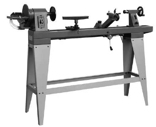 TOPMAQ 18-08-MCF1000 Woodworking Copy Lathe