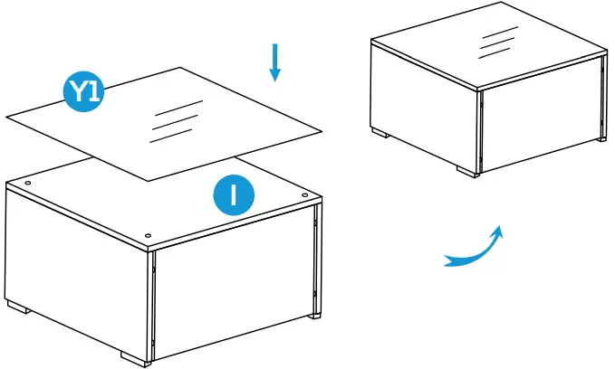 WESTIN OUTDOOR OP4001 Sun Lounger Set With Cushions And Table-fig18