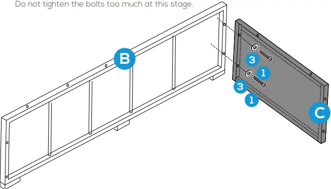 WESTIN OUTDOOR OP4001 Sun Lounger Set With Cushions And Table-fig9