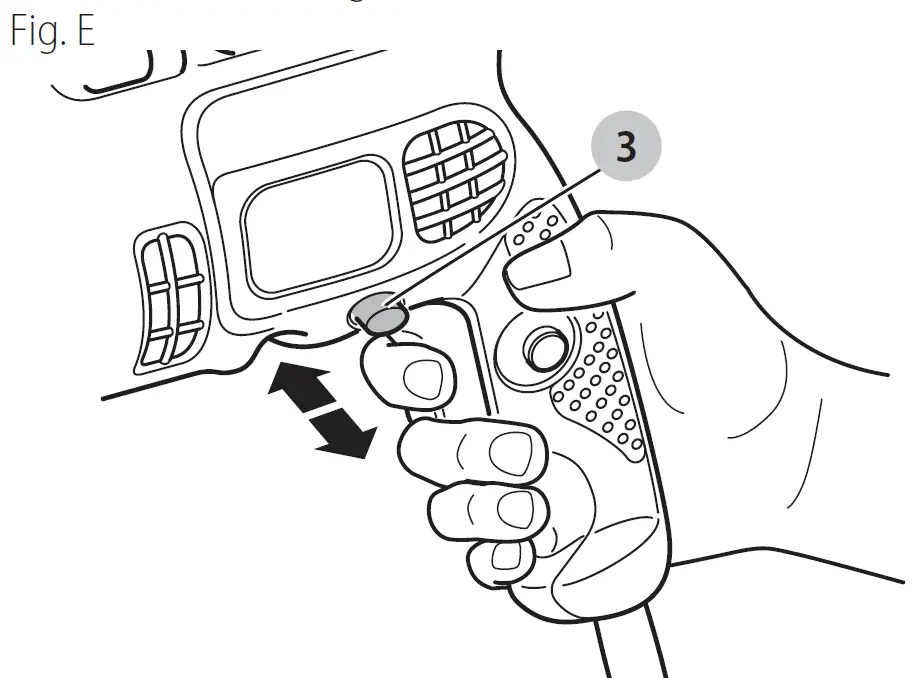 BLACK DECKER BEHD201 1 2 IN. (13MM) Hammer Drill 6