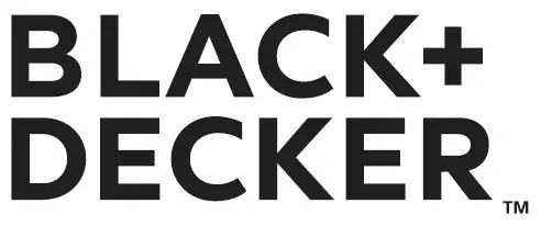 BLACK DECKER logo