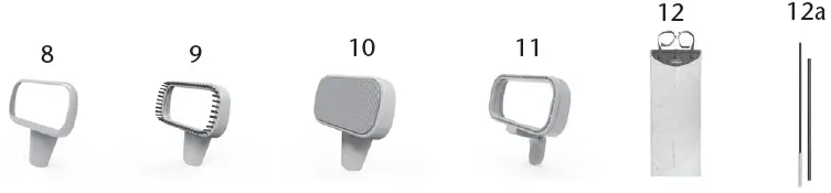 Sunbeam-GCSBHS-100-1200W-Steam-Burst-Handheld-Steamer-FIG-2