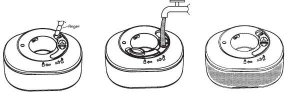 Sunbeam-GCSBHS-100-1200W-Steam-Burst-Handheld-Steamer-FIG-5
