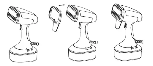 Sunbeam-GCSBHS-100-1200W-Steam-Burst-Handheld-Steamer-FIG-6