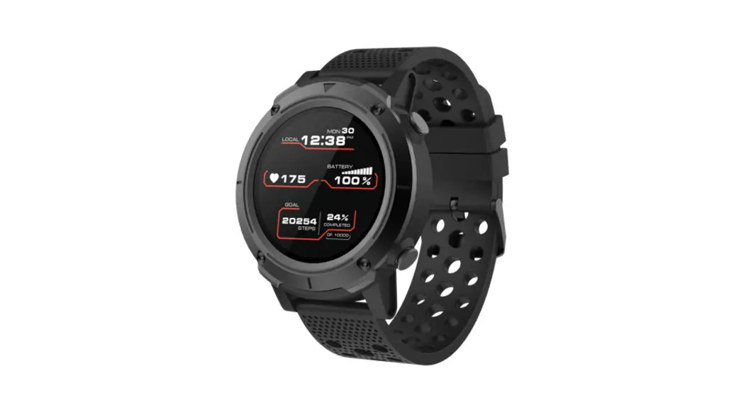 Canyon Sw82 Wasabi Gps Sport Smartwatch User Guide