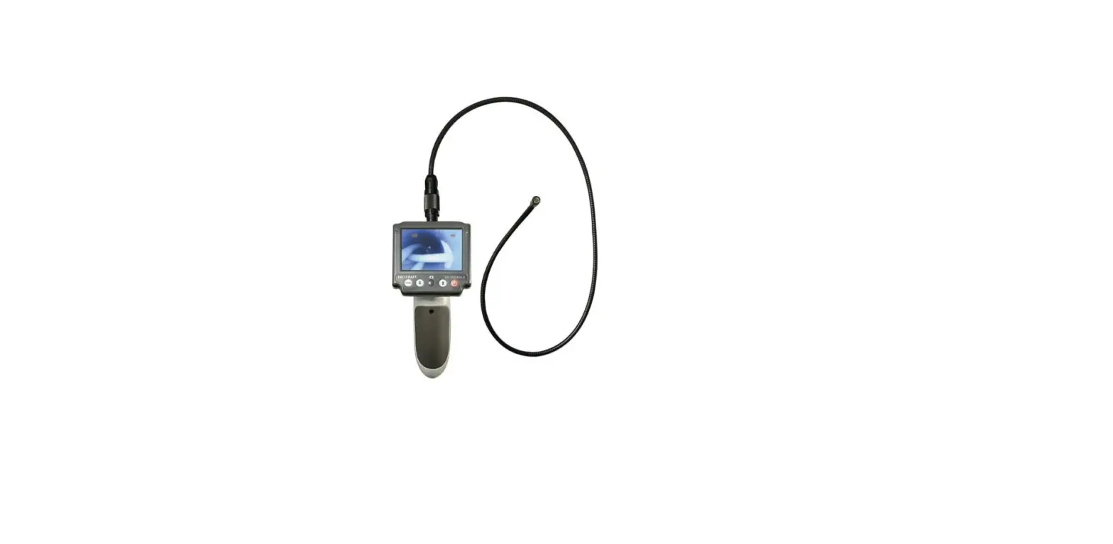 Voltcraft Bs-200xw Endoscope Instruction Manual