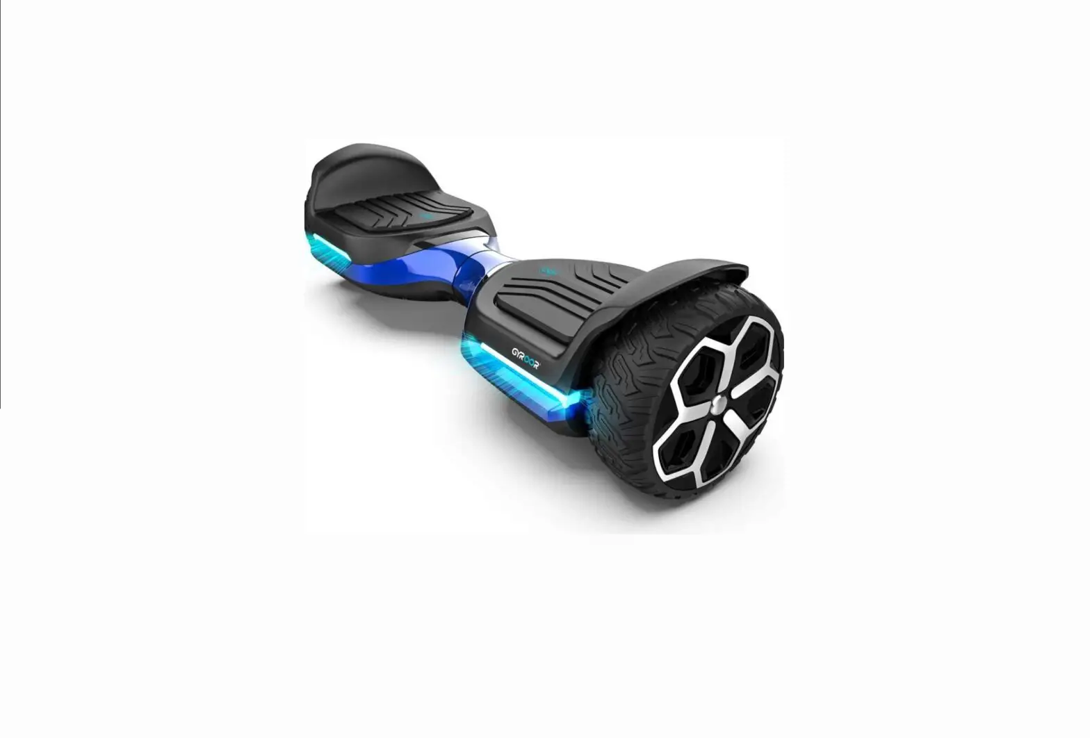 Gyroor T581 Hoverboard User Manual