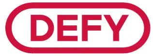 DEFY logo