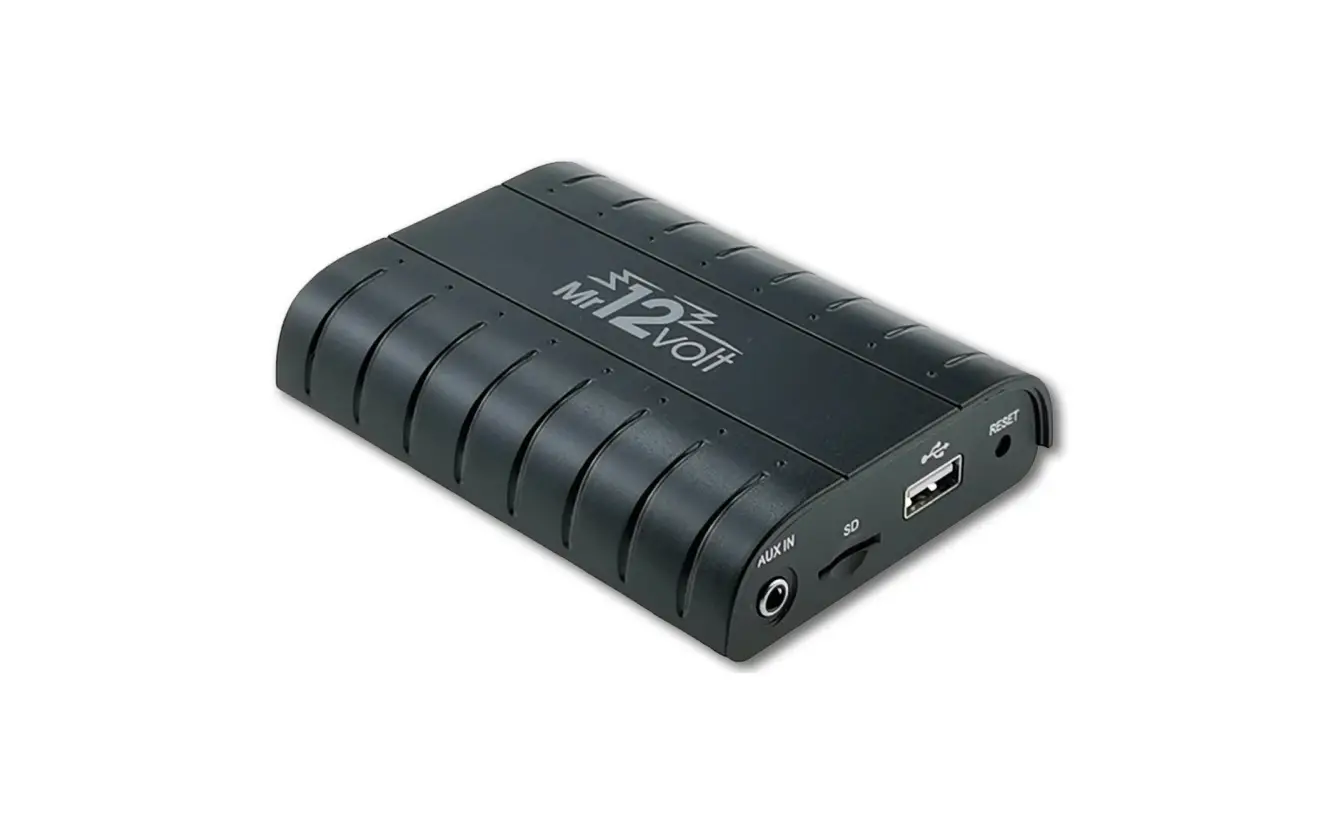 Mr12volt Digital P2000 Auto Video Adapter Kit User Manual