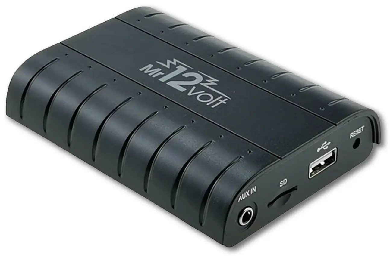 MR12VOLT DIGITAL P2000 Auto Video Adapter Kit-fig1