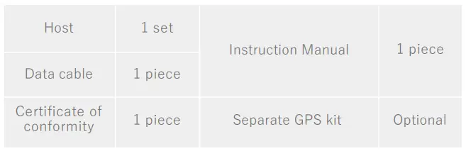 MR12VOLT DIGITAL P2000 Auto Video Adapter Kit-fig2