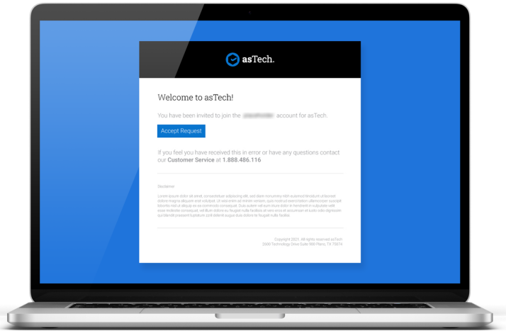 asTech Duo App - Figure 1