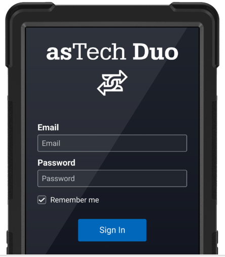 asTech Duo App - Figure 5