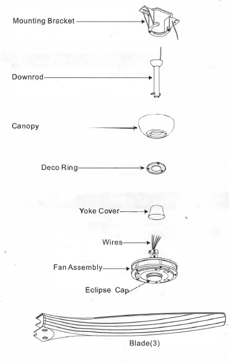TroposAir 88484 Solara-60-in-IndoorOutdoor-Matte-Pure-fig- (1)