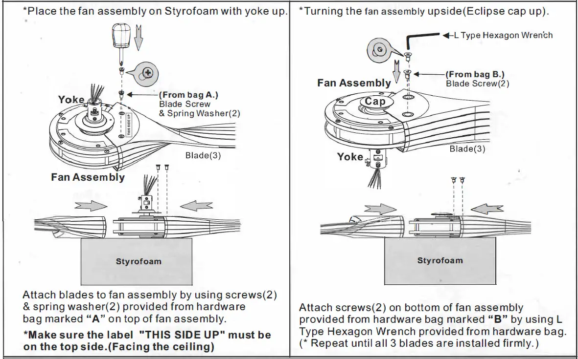 TroposAir 88484 Solara-60-in-IndoorOutdoor-Matte-Pure-fig- (11)