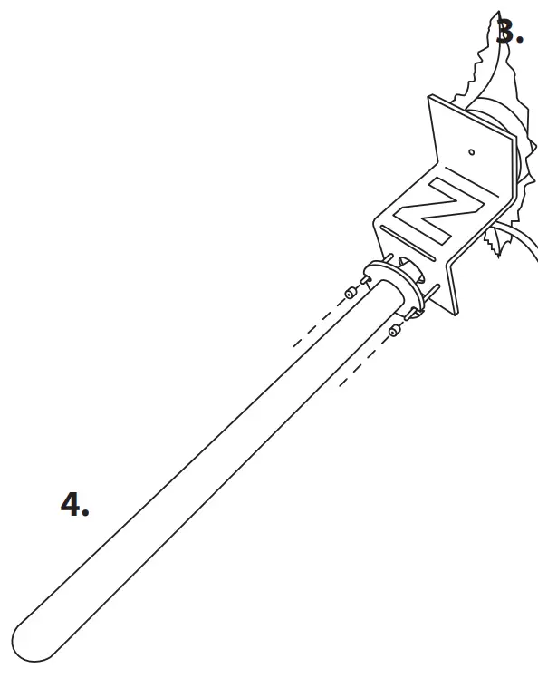 Air Handler Interior Surface Installation