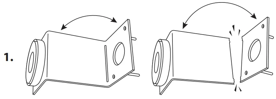 Coil “A” plate Installation