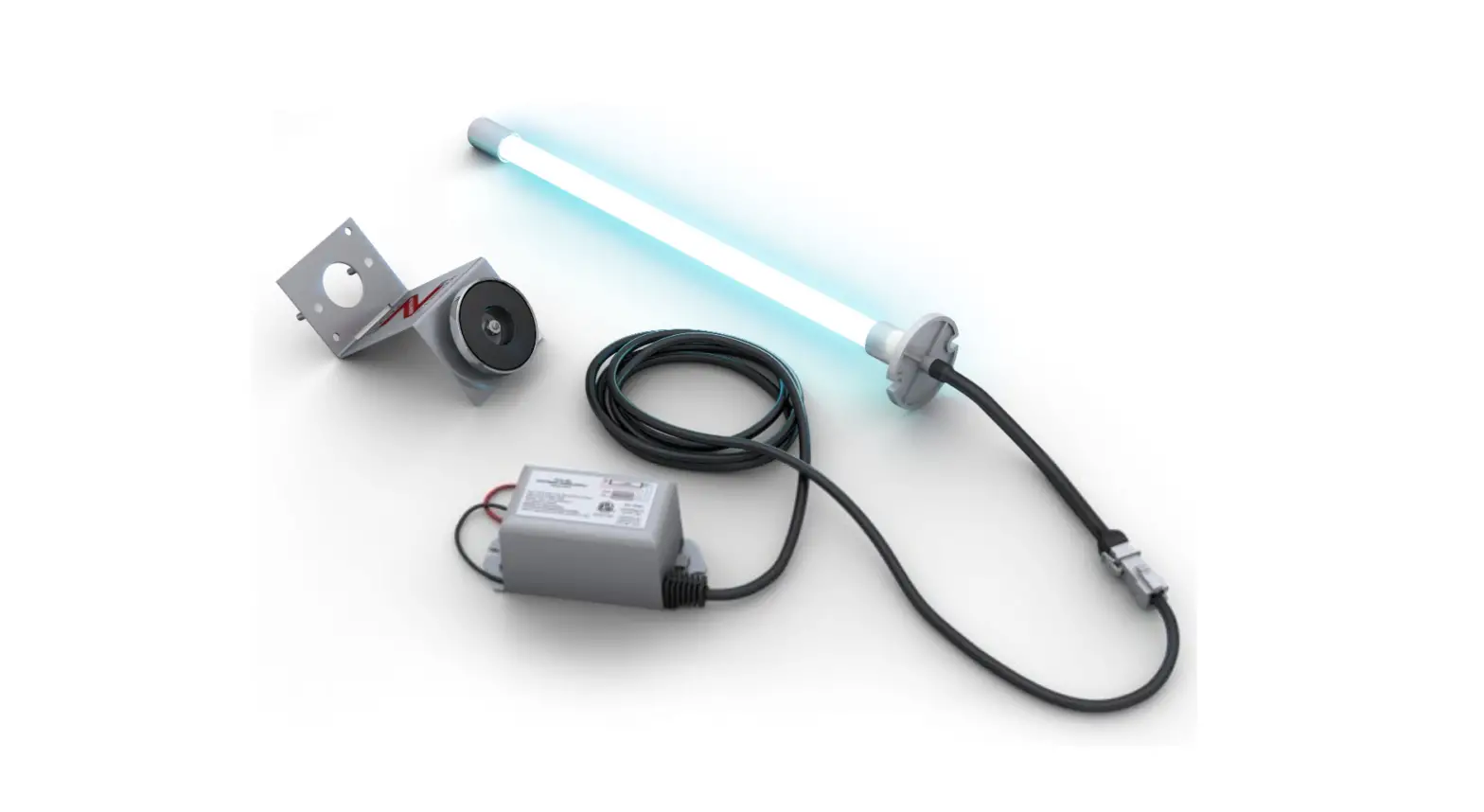 Fresh-aire Uv Uv 247 24 Volt Germicidal Uv Light Instruction Manual