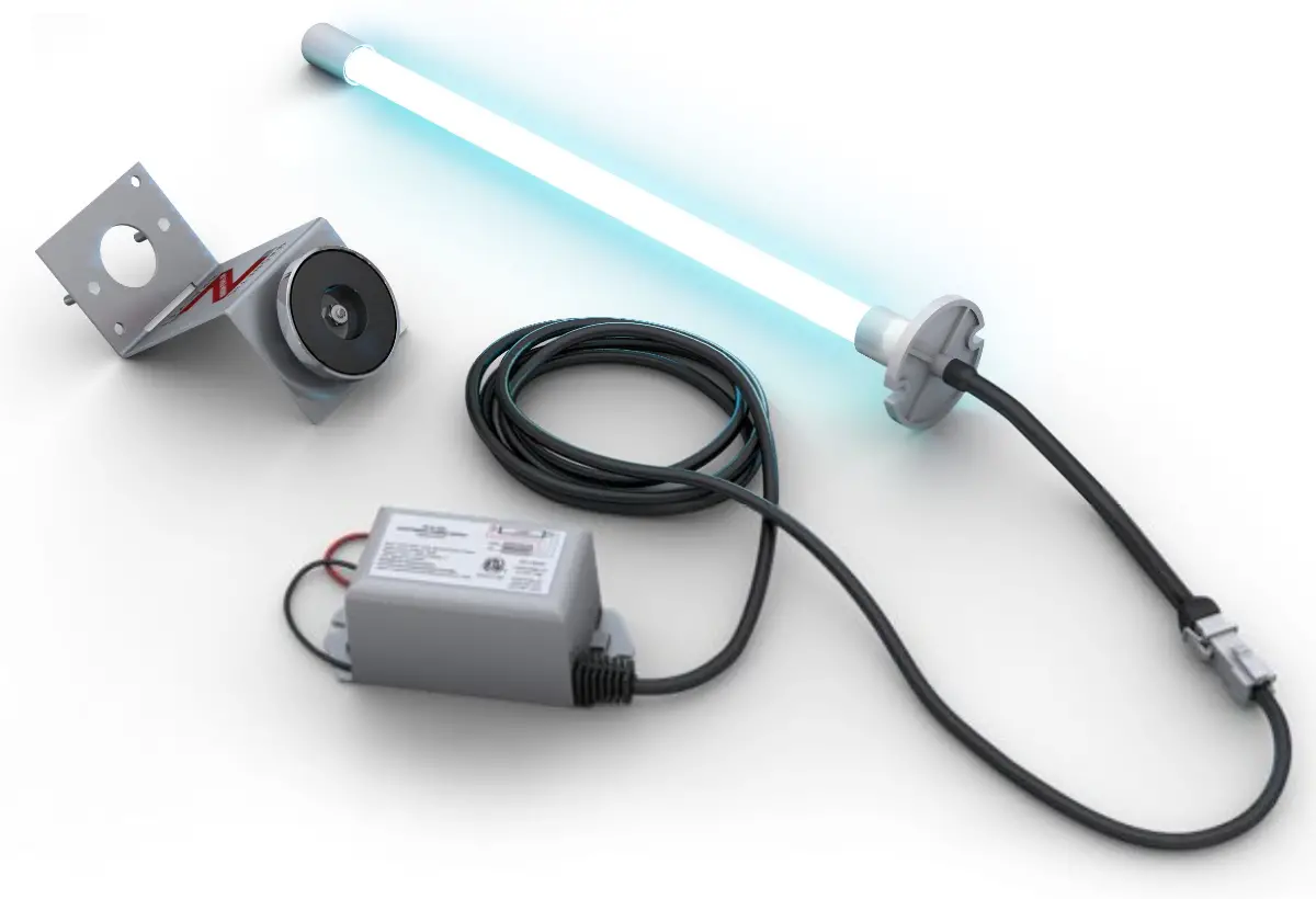 FRESH-AIRE UV UV 247 24 Volt Germicidal UV Light