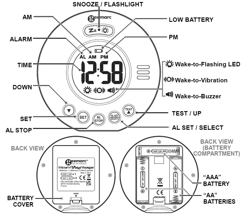geemarc-JWNS-VOYAGERV2-WH-I-Wake-Shake-Voyager-V2-75dB-Loud-Travel-Alarm-Clock- (2)
