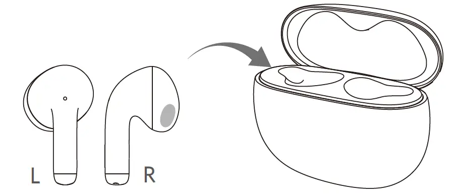 H2205 True Wireless Earbuds 5