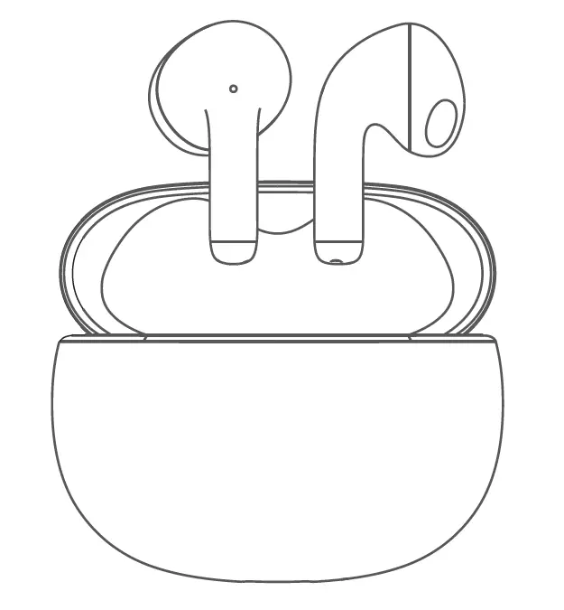 H2205 True Wireless Earbuds