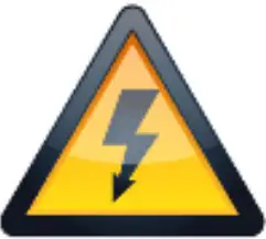 WARNING ICON
