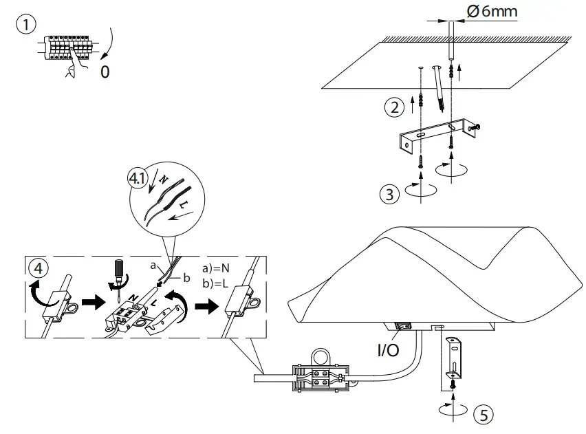 Assembly instruction