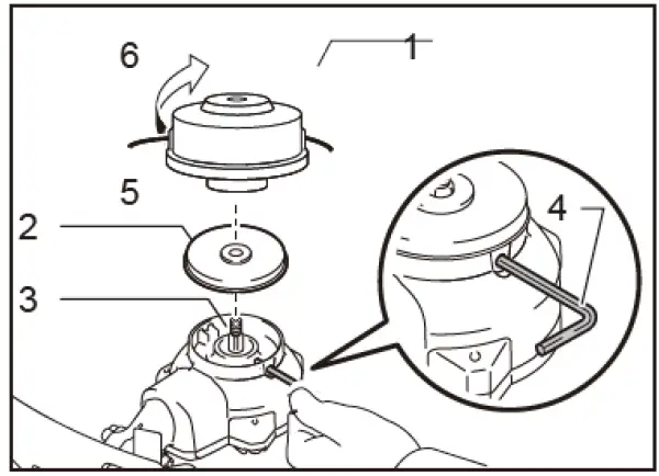 TOTAL-TSTLI20018-Battery-Brush-Cutter-FIG-9