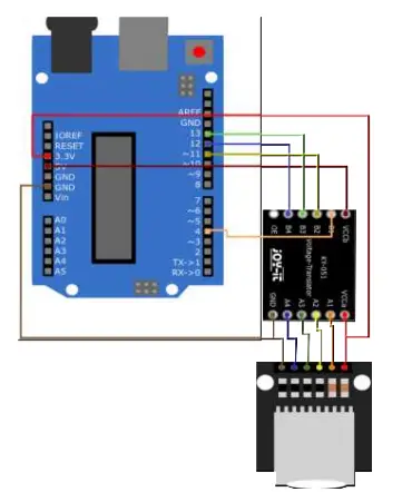 Joy-IT-COM-MSD-Micro-Sd-Breakout-Board-011