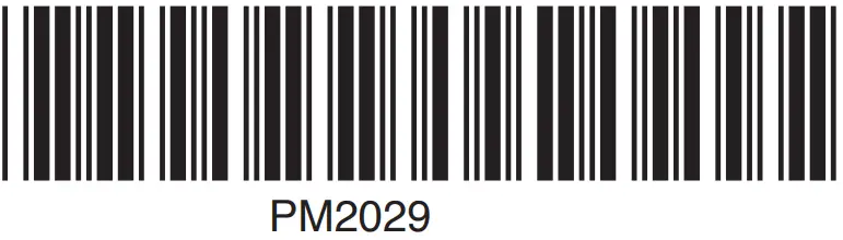 STOVAX Riva2 Outdoor Air Baffle - bar code