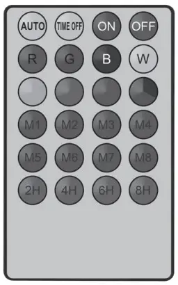 EMOS 1550054007 Christmas LED Lights - Remote