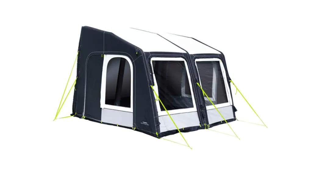 Dometic Rally Air Pro 260 Inflatable Static Awning Instruction Manual Dometic Rally Air Pro 260 Inflatable Static Awning Instruction Manual