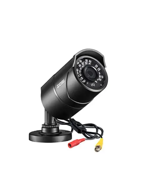 Zosi V2.c.06.z Wireless Security Camera With Solar User Guide