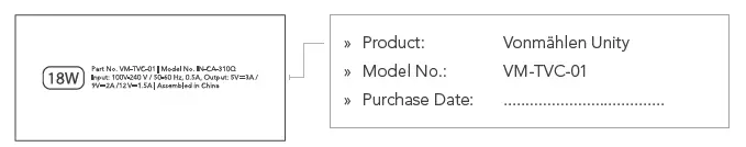 VONM HLEN-Unity-Travel-Charger-fig- (2)