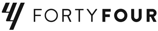 FORTYFOUR - Logo
