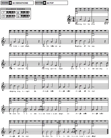 BONTEMPI-15-3785-Electronic-Table-Digital-Keyboard-11