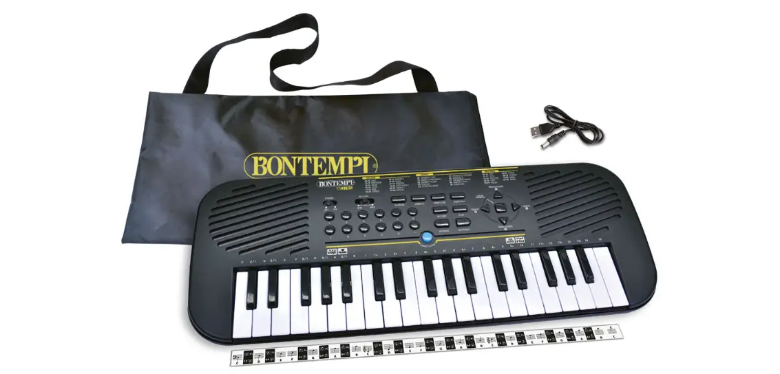 Bontempi 15 3785 Electronic Table Digital Keyboard Owner's Manual Bontempi 15 3785 Electronic Table Digital Keyboard Owner's Manual